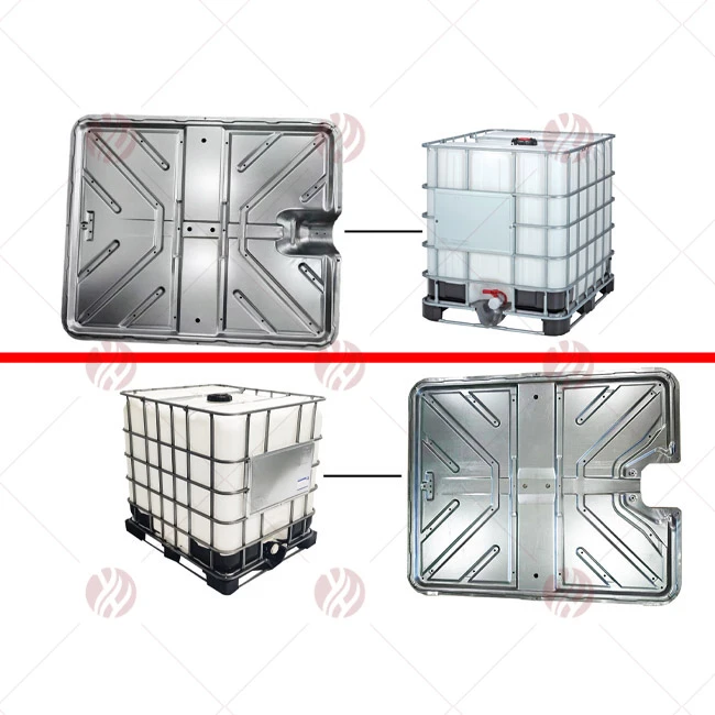 Kuali Logam IBC